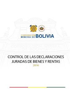 Declaraciones juradas